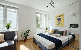 Urbannestgroup - Angorska Przy Stadionie Narodowym
